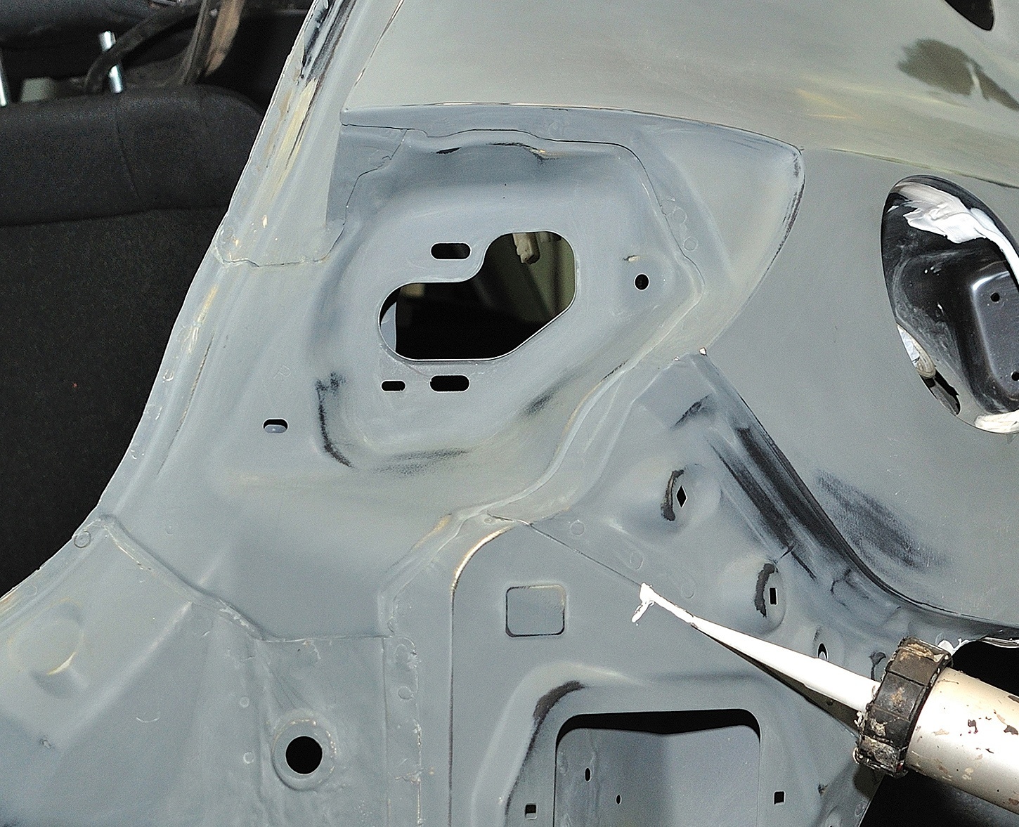 آخرین وبلاگ های شرکت در مورد سیلانت‌های SMP در کاربردهای صنعتی: راهنمای استفاده عملی و انتخاب