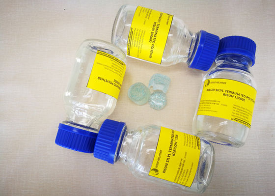 پلیمر شفاف Eco Friendly 30000T STP برای پر کردن شکاف Rissun Polymer
