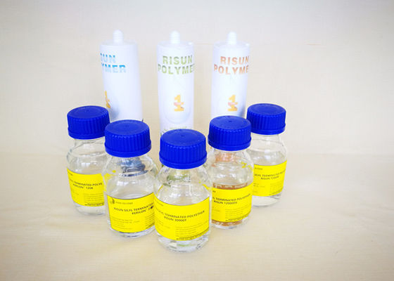 خرید Polymer Sealant SPUR پلیمر کم viscosity شفاف برای دکوراسیون خانگی online manufacture