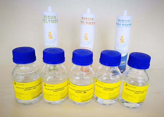 خرید پلیمر های هیبریدی چسبنده پلیمرهای کاربردی 201S کم مدول سازگار با محیط زیست online manufacture