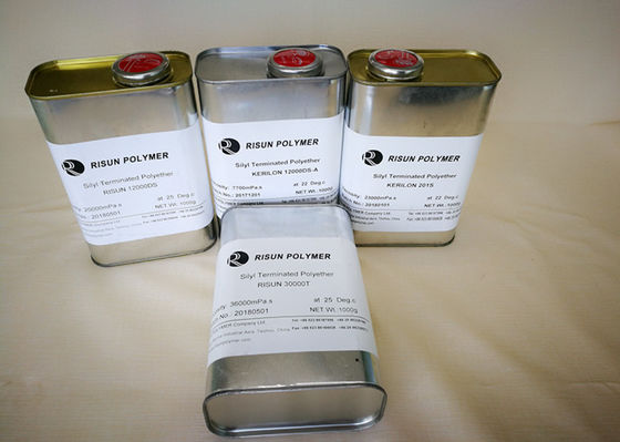 خرید پلیمرهای صنعتی مقاوم در برابر چسب بدون ضخامت 7000-10000 ویسکوزیته online manufacture