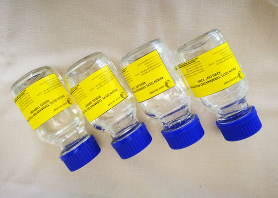 خرید 12000DS ضدعفونی شده پلی کربن سیلیکون مقاوم در برابر آب و هوا ISO9000 گواهی online manufacture