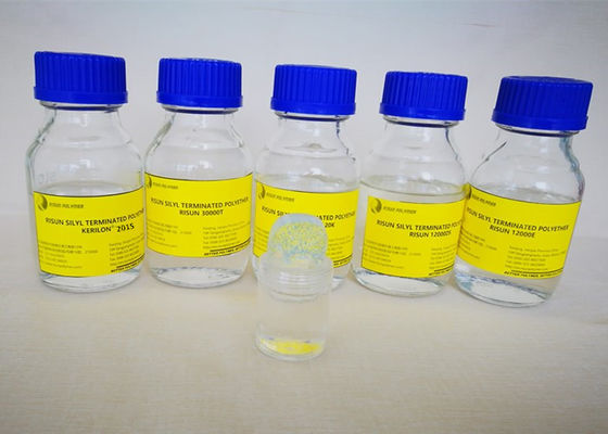 خرید پلیمر سیلیکون اصلاح شده با واکنش پذیر تشدید انعقاد و چسبندگی online manufacture