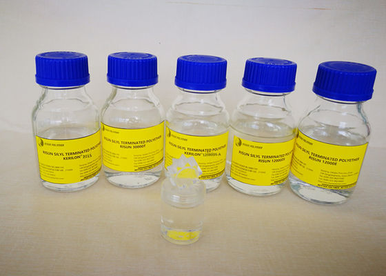 خرید پلی اتیلن سیلیکون اصلاح شده واکنش شیمیایی بالا online manufacture