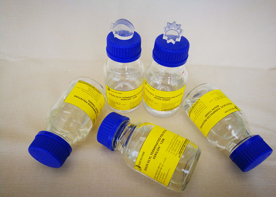 خرید پلیمرهای عملکردی واکنش پذیر با وضوح 36000-42000 شفاف online manufacture