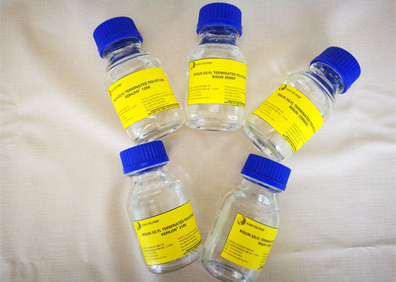 خرید پلیمرهای چسبندگی کم Modulus Chemistry Ecologically Friendly for Building Sealant 12 months life online manufacture