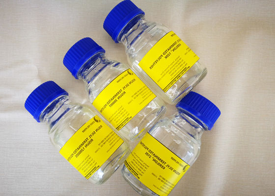 خرید مخلوط پلیمر سیلیکون اصلاح شده مایع چسبناک برای پر شدن شکاف ساختمانی online manufacture