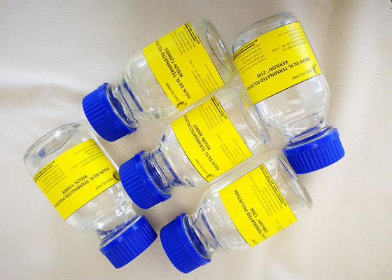 خرید سیلیکون ساختمانی Silicone Polymer Fast Curing تقریبا نامحلول است online manufacture