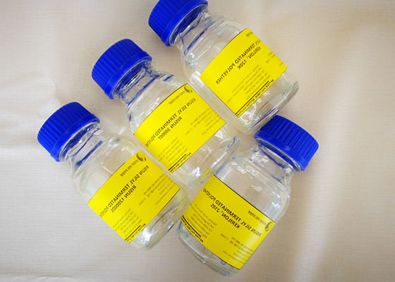 خرید پلیمر شیمیایی ضد عفوني سازگار با مواد شيميايی شفاف online manufacture