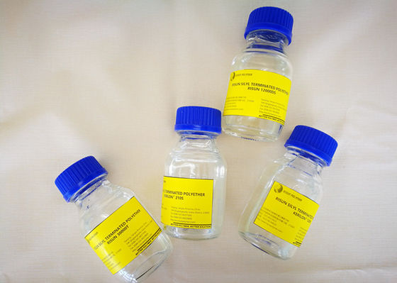 خرید Polymer Risun Transparent Low Reactive For Easy Sealant High Tack Processed online manufacture