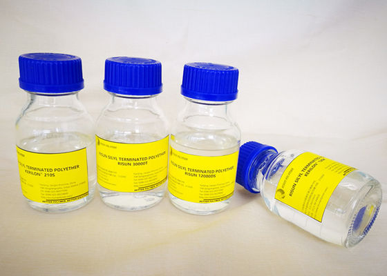 خرید پلیمرهای نامحلول در آب با کمبود ویسکوزیته اتصالات شفاف پلیمر بر پایه شفاف online manufacture