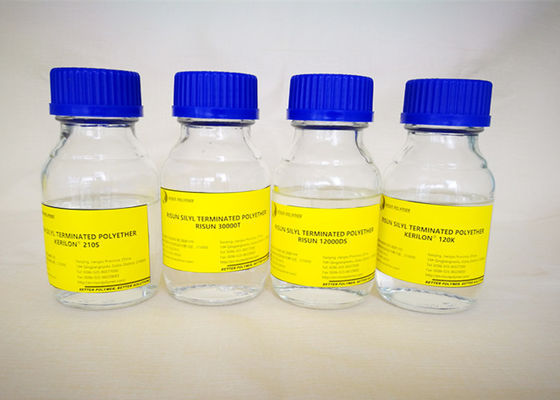 خرید STP SPUR Polymer فورا پاکسازی عمدتا برای Sealant سیلیکون سازه ای نامحلول است online manufacture