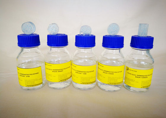 خرید پلیمر هیبرید شفاف کم بسپار برای چسب پلیمر ترکیبی ساختاری online manufacture