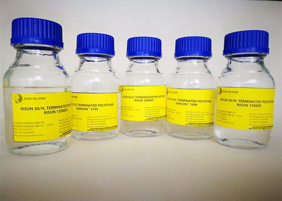 خرید پلیمرهای صنعتی صنعتی سریع، پلیمرهای اصلاح شده شفاف مایع online manufacture