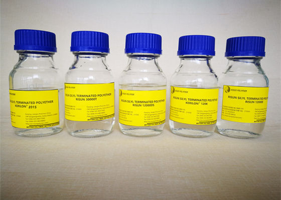 خرید پلیمرهای اصلاح شده Sealant خودرو پاک کردن ماژول بالا کم واکنش پذیر online manufacture