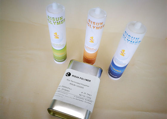 خرید STP پلیمر شفاف برای مقاومت در برابر آب در برابر چسب کف online manufacture