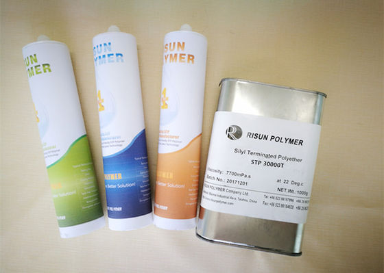 خرید پلیمر اصلاح شده سیلان اصلاح شده متوسط ​​برای کاربرد خودرو online manufacture