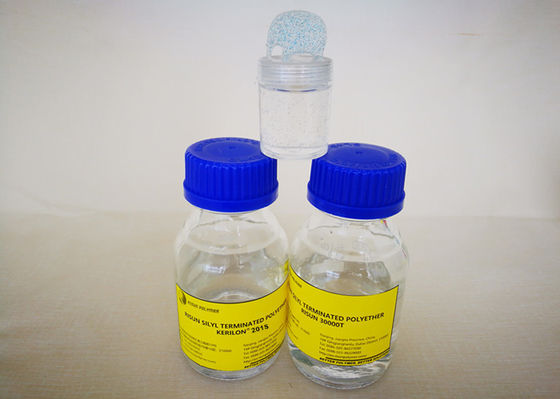 خرید بسته بندی کیسه های آلومینیومی فویل بسته بندی سریع سیلیل بسته بندی شده Polyether Sealant Transparent Polymer online manufacture