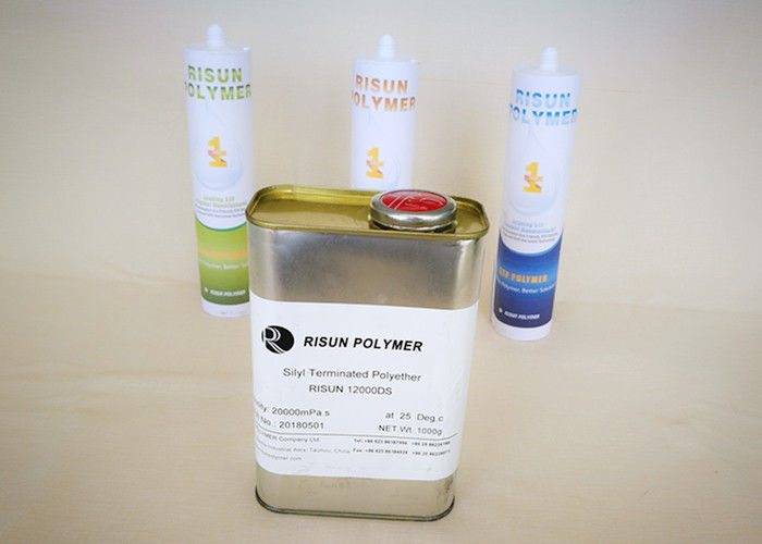 Hybrid Polymer Adhesive Silyl Modified Polymer Economical Odorless Liquid