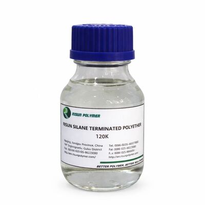 DIY Sealant پلیمرهای کاربردی شفاف واکنش کم 7000-10000 واسکوزیتی